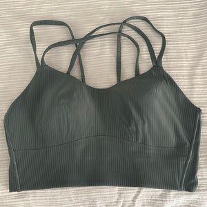Lululemon sports bra